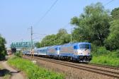 Electric locomotive