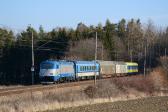 Elektrické lokomotivy
