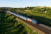 Elektrické lokomotivy