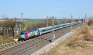 Elektrické lokomotivy