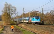 Elektrické lokomotivy
