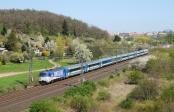 Elektrické lokomotivy