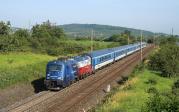 Elektrické lokomotivy