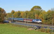 Elektrické lokomotivy