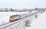 Electric locomotive