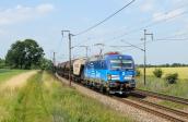 Electric locomotive