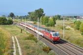 Electric locomotive