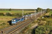 Electric locomotive