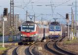 Elektrické lokomotivy