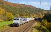 Electric locomotive
