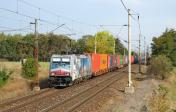Elektrické lokomotivy