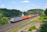 Electric locomotive