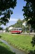 Electric multiple units and railcars