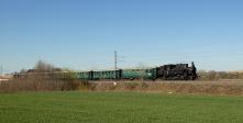 Steam locomotives