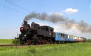 Steam locomotives