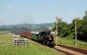 Steam locomotives