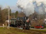 Steam locomotives