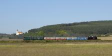 Steam locomotives