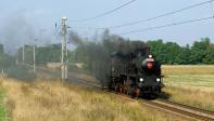 Steam locomotives