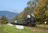Steam locomotives
