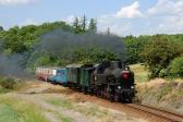 Steam locomotives