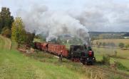 Steam locomotives