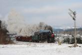 Steam locomotives