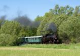 Steam locomotives