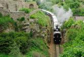 Steam locomotives