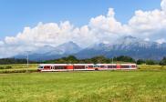 Electric multiple units and railcars
