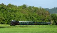 Steam locomotives