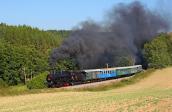 Steam locomotives