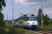Elektrotriebwagen und -züge 