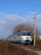 Electric multiple units and railcars