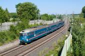 Elektrotriebwagen und -züge 
