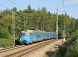 Electric multiple units and railcars