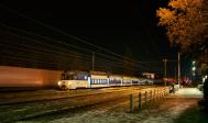 Electric multiple units and railcars