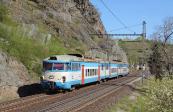 Elektrotriebwagen und -züge 