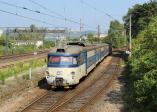 Elektrotriebwagen und -züge 