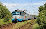 Elektrotriebwagen und -züge 