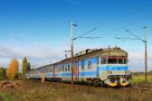 Elektrotriebwagen und -züge 