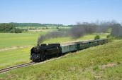 Steam locomotives
