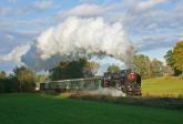Steam locomotives