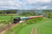 Steam locomotives