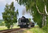 Steam locomotives