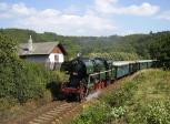Steam locomotives