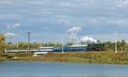 Steam locomotives