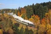 Steam locomotives