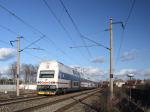 Electric multiple units and railcars