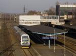 Elektrotriebwagen und -züge 